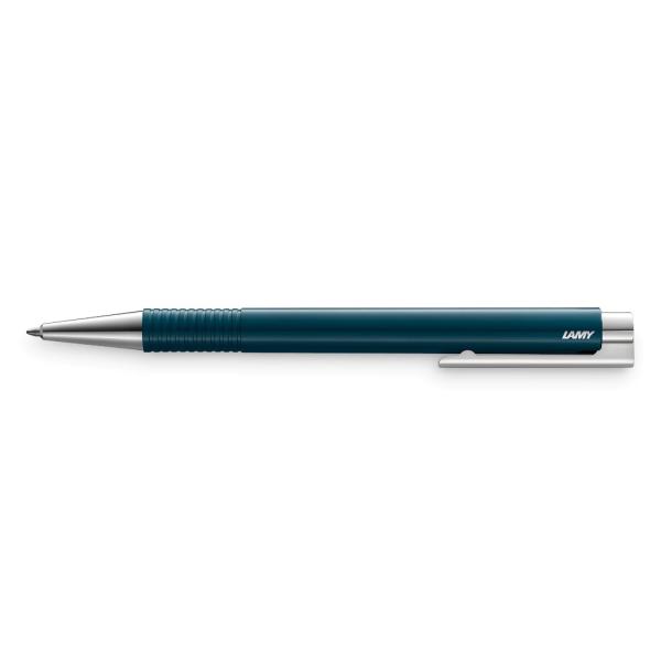 LAMY Kugelschreiber logo M+ petrol gloss - Special Edition (2020)